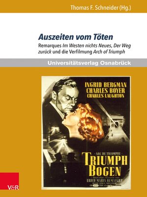cover image of Auszeiten vom Töten